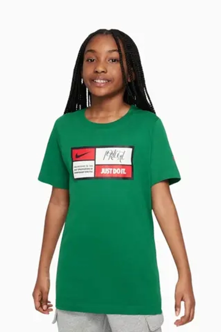 Футболка Nike Portugal 2024 Just Do It Junior