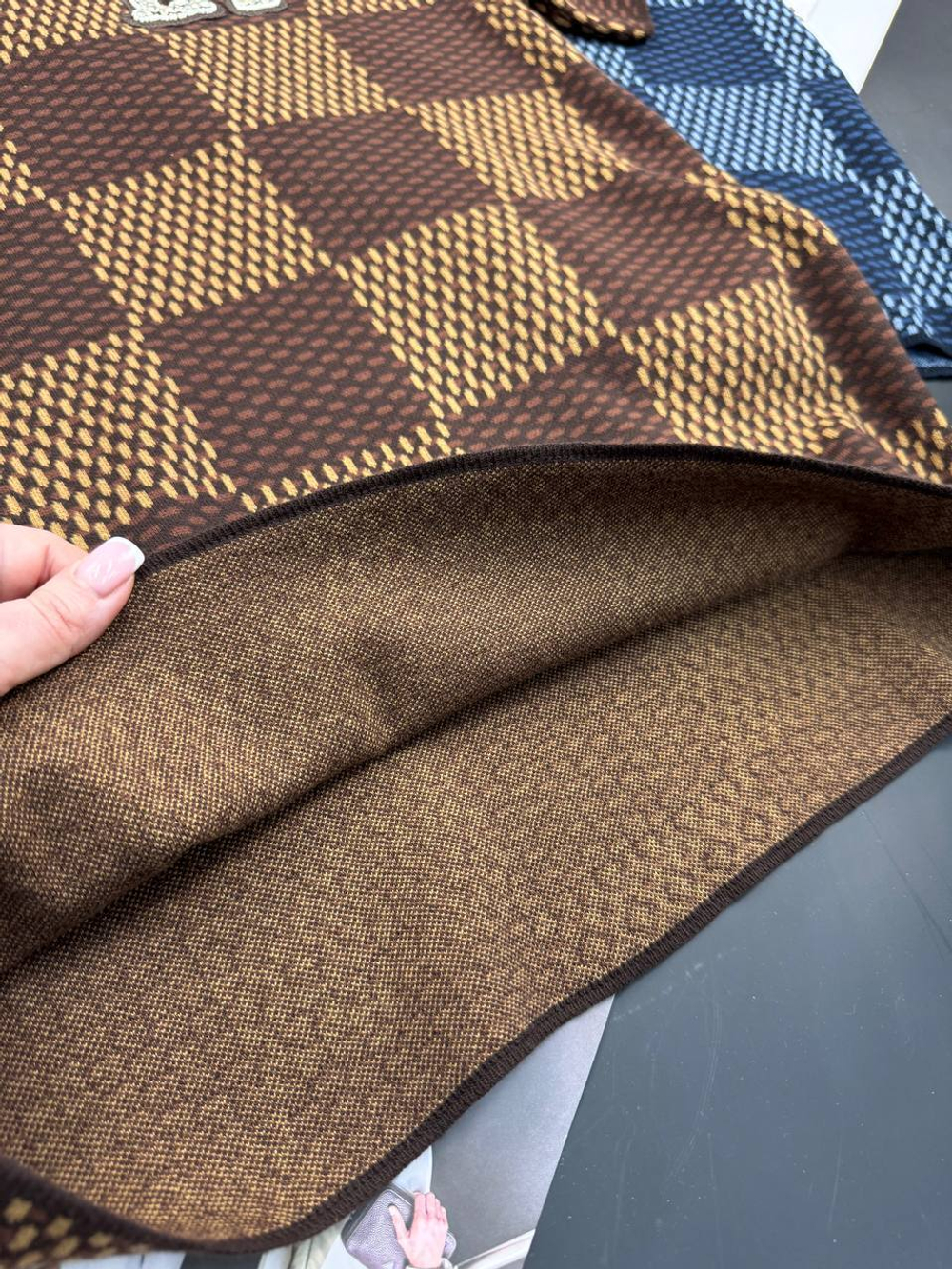 Трикотажная футболка Louis Vuitton