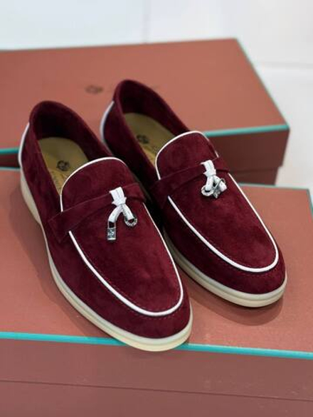 Лоферы Loro Piana