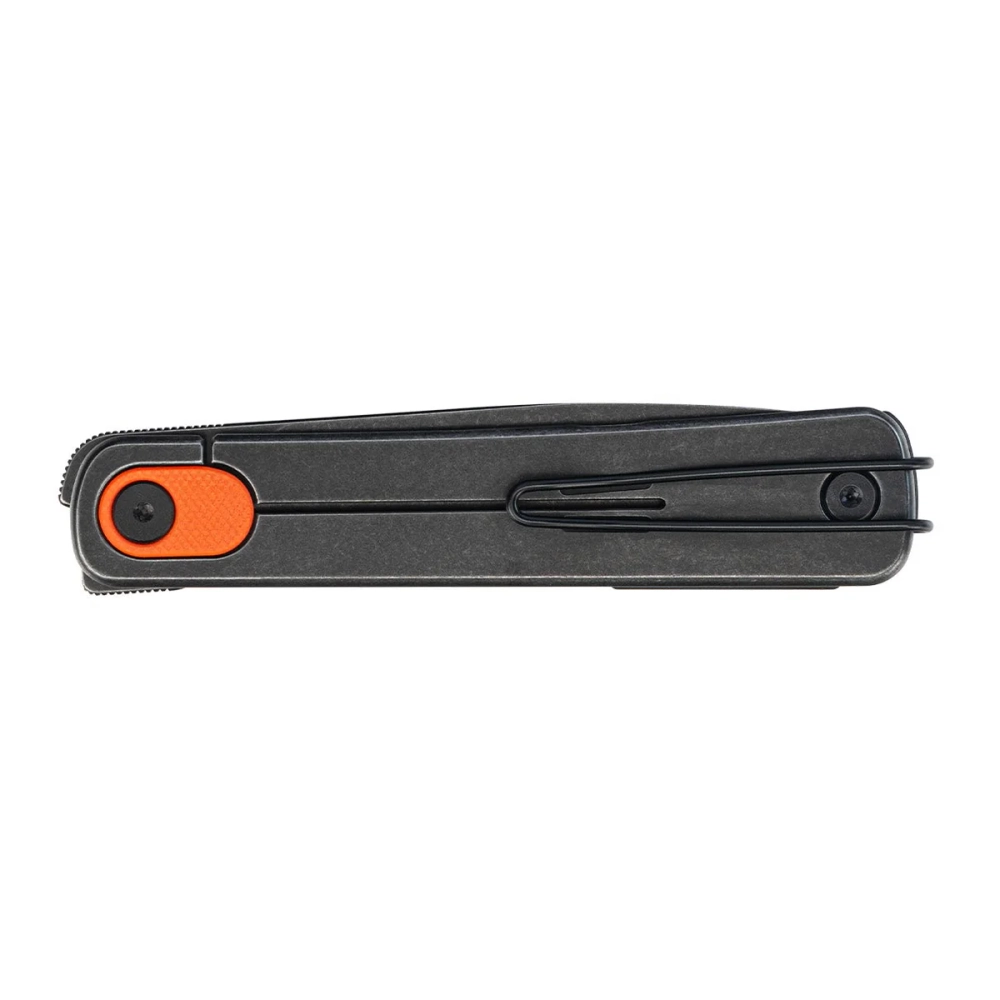 Нож складной SRM 135L-GJ Palfrey Blackwash (14C28N, Orange G10/Steel)