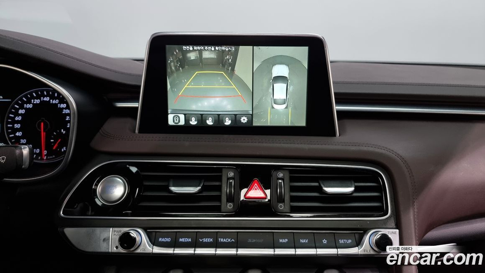 Genesis G70 2.0T (11.2019)