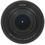 Nikon 18-140mm f/3.5-6.3 VR Nikkor Z DX