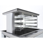 Встраиваемый электрический духовой шкаф Kaiser EH 6000 Lift Glas