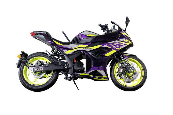 Электромотоцикл SE RR (3 кВт)