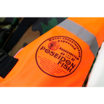 Жилет спасательный двухсторонний (до 150кг) POS-150