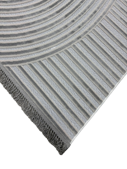 Ковер Vanilla O2659-995 Grey/Grey Прямоугольник