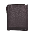 Обложка для документов Cross Nueva FV, цвет коричневый, 14х11х1 см