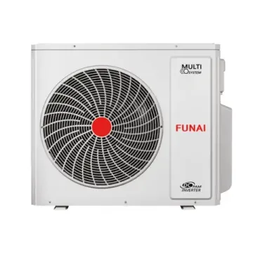 Наружный блок мульти сплит системы Funai RAM-I-4KG105HP.01/U