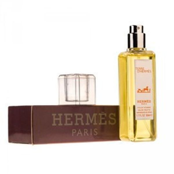 Духи мужские  HERMES &quot;TERRE D&#39;HERMES&quot;, 50 мл.