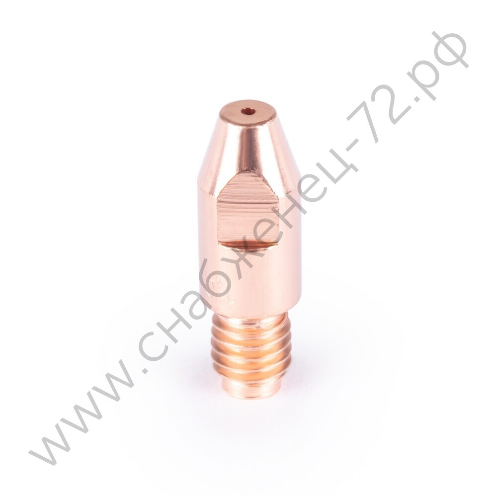 Наконечник FoxWeld M8х30х1.0 (AL) (141.0008/MD0005-60, пр-во FoxWeld/КНР)