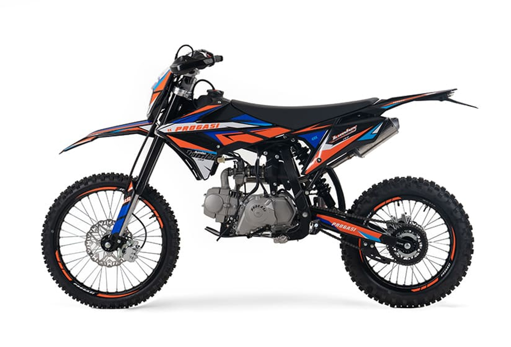 Мотоцикл PROGASI Jumbo 150 PITBIKE