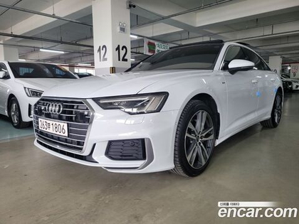 Audi A6 (C8) 45 TFSI Quattro Premium (11.2021)