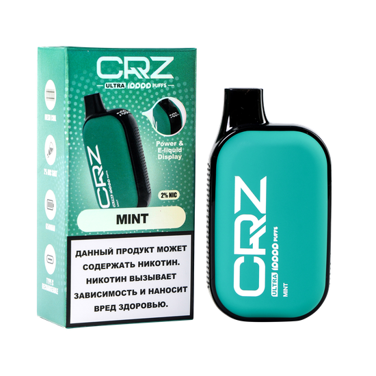 ОЭС (М) CRZ 10000 ULTRA Мята