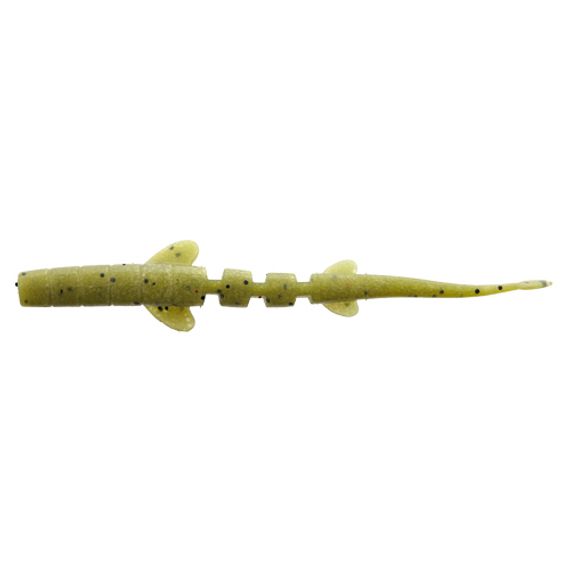 Слаги съедобные плавающие LJ Pro Series UNAGI SLUG 2.5in (6,35 см), цв. F01, 10 шт.