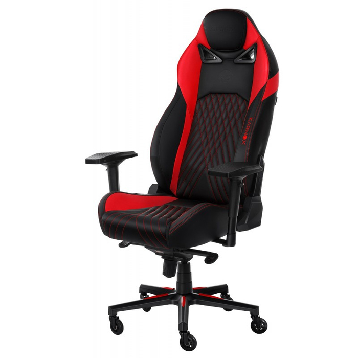 Премиум игровое кресло KARNOX GLADIATOR SR, красный (KX800906-SR)