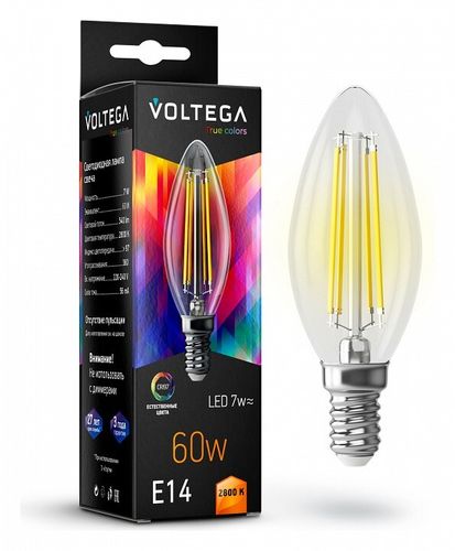 Лампа светодиодная Voltega 7152