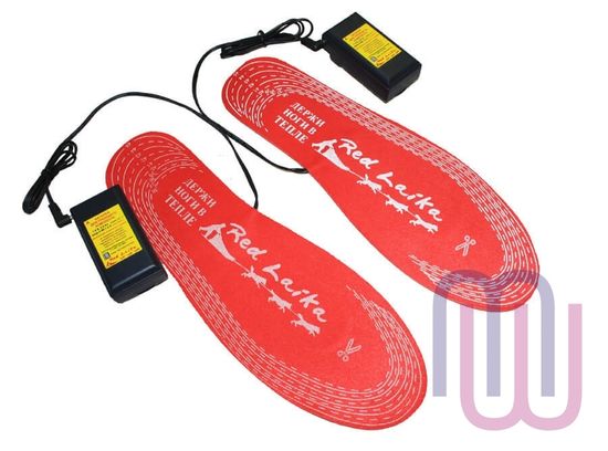 Стельки с подогревом RedLaika RL-ST-01 с аккумуляторами
