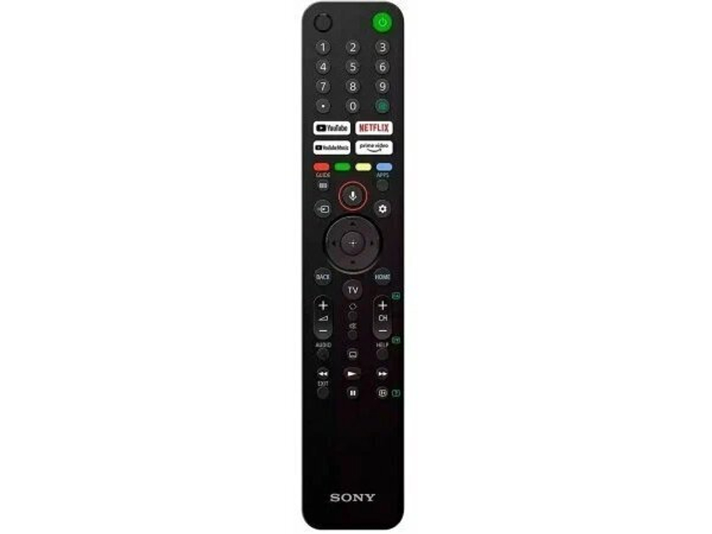 LED телевизор Sony KD-65X75K 4K Ultra HD