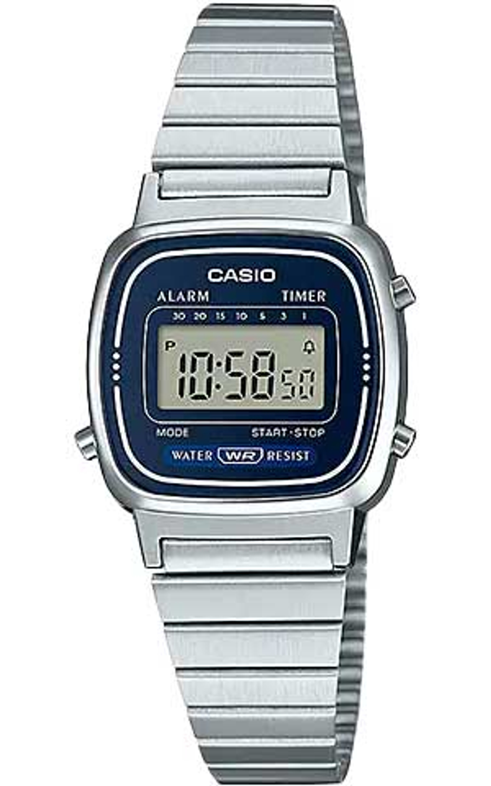 Часы Casio LA670WA-2