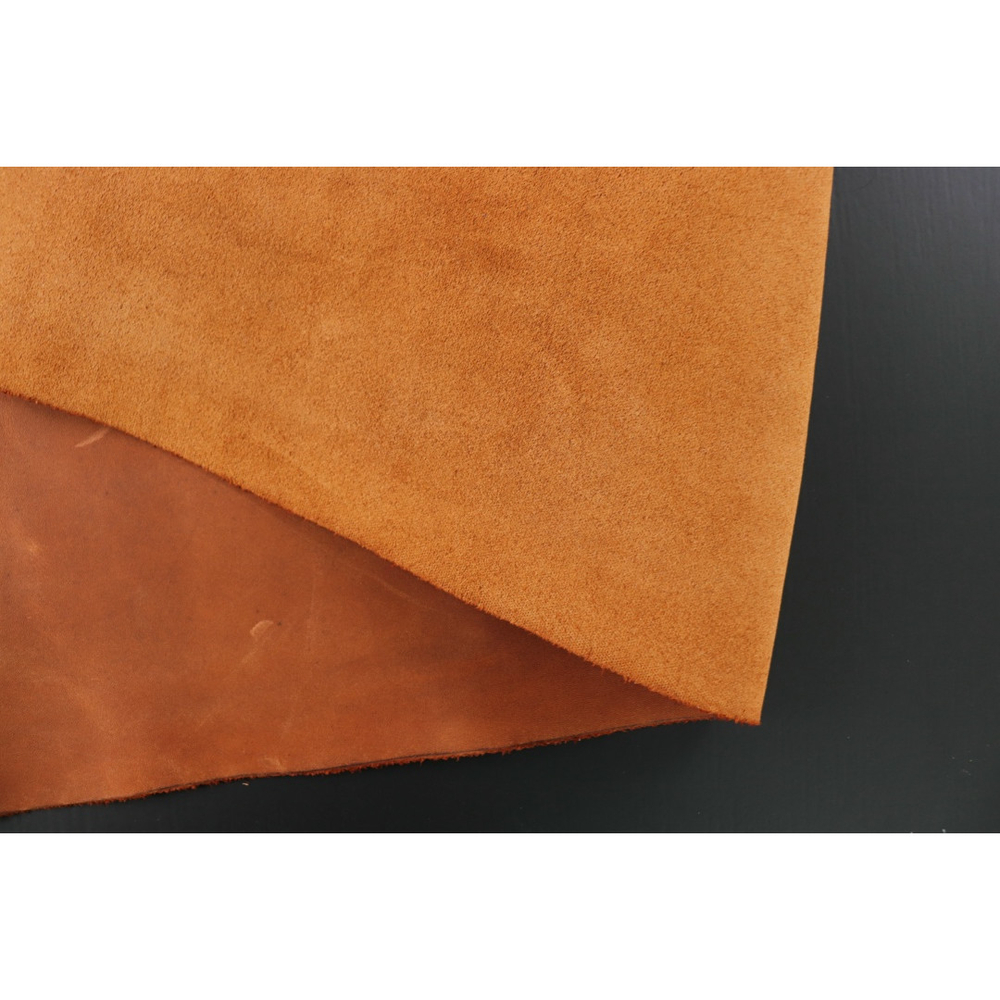 1,2-1,4 Кожа Крейзи Хорс Канди Коричневый