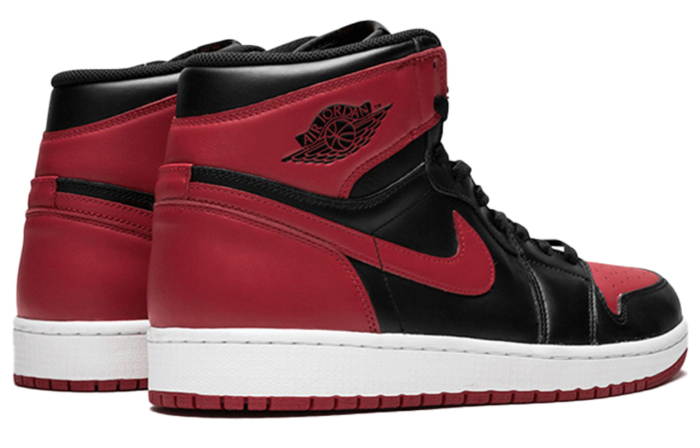 Кроссовки Jordan Air Jordan 1 Bred 2013