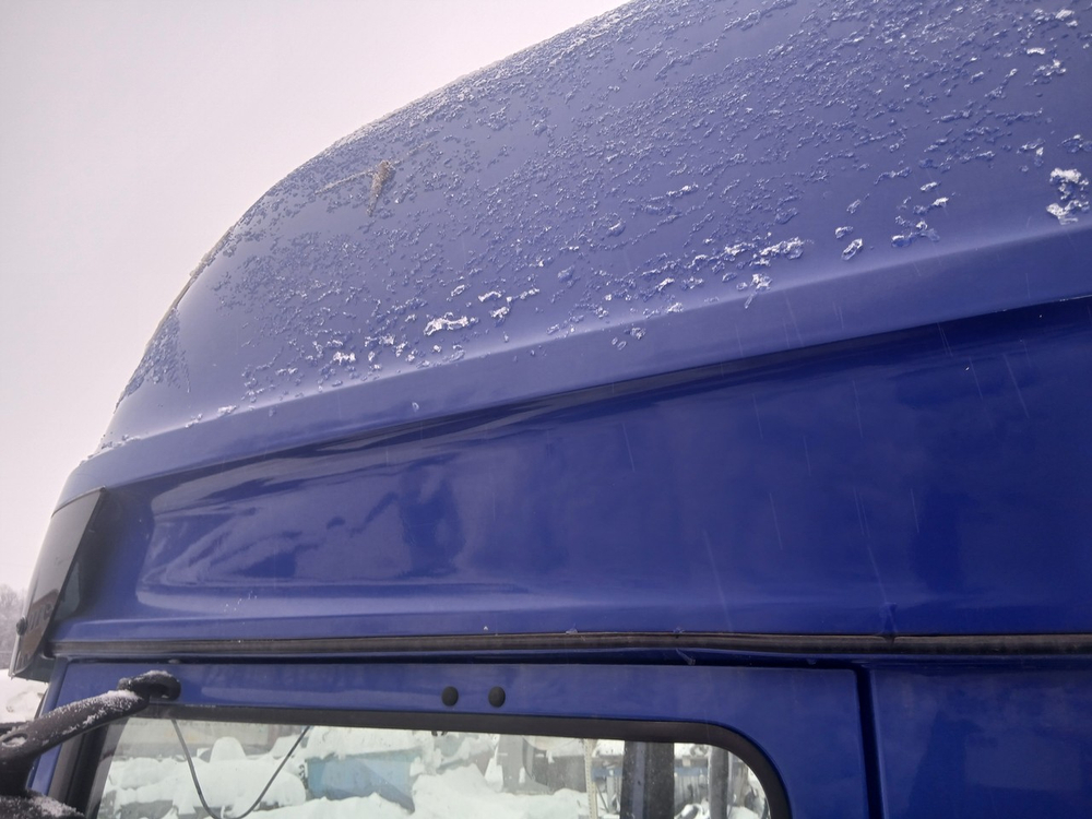 Каркас кабины 2018г.