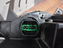 Фара левая LED Haval Dargo 22-нв Б/У Оригинал 4121100XKN04A