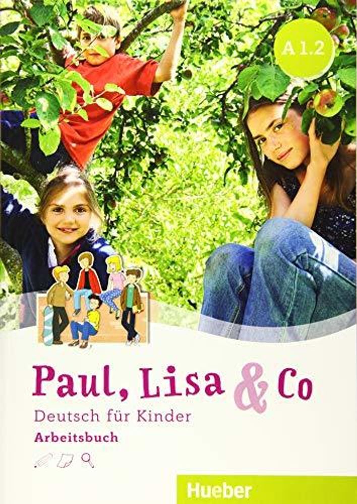 Paul, Lisa &amp; Co A1/2 AB