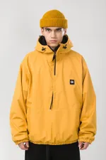 Анорак Codered Утепленный Freehand Winter горчичный
