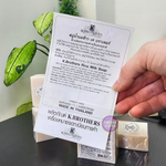 Мыло K.Brothers Rice Milk Soap Рисовое 60 гр.
