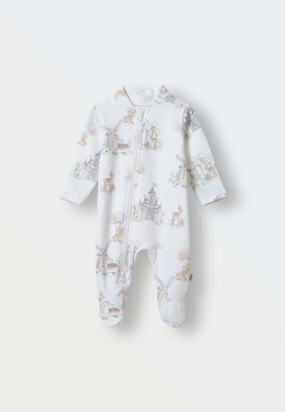 Слип на молнии (сказка)