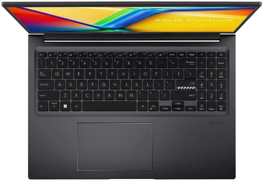 Ноутбук  ASUS VivoBook 16 X1605VA-MB875 16 ", Core i5, 16 Гб RAM, 1 Тб SSD, Iris Xe Graphics, Черный