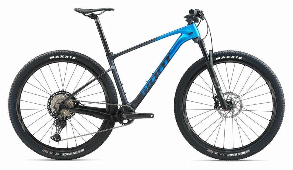 Горный велосипед Giant XTC Advanced SL 29 1 (2020)