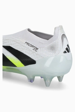 Бутсы adidas Predator Elite LL SG - белый