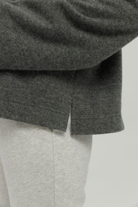 СВИТШОТ ТЕЛЬ ГРАФИТ