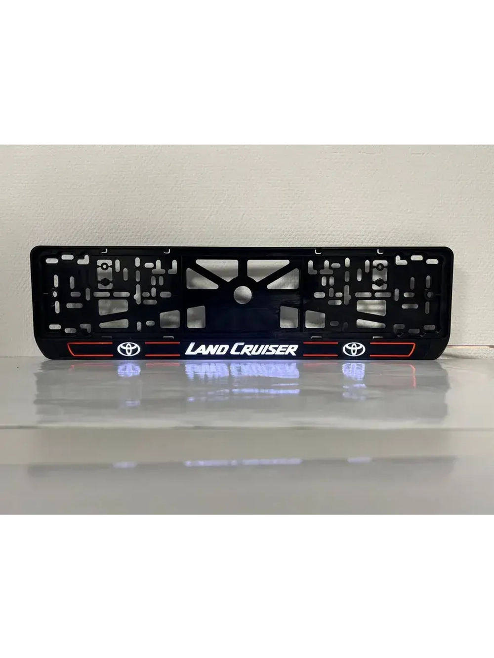 LED рамка. R.L. 2.0 LAND CRUISER Toyota.