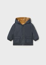 двусторонняя куртка