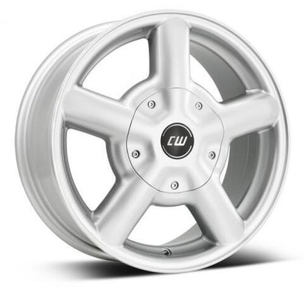 Borbet CD 7x16 5x114.3 ET 35 Dia 64.1 (CD)