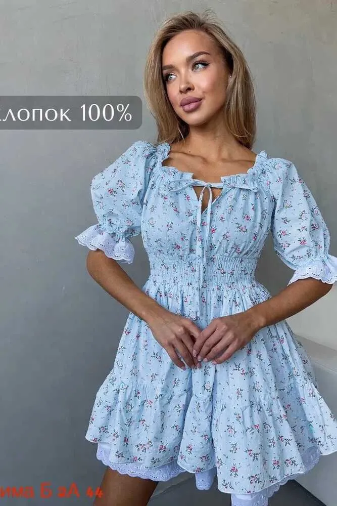 Платье 414378 (0861459868) Fabrika