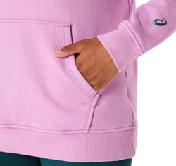 Женская Кофта теннисная Asics Oth - Фиолетовый