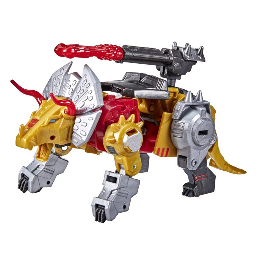 Hasbro Transformers Cyberverse - Dinobot Slug серии Deluxe F2762