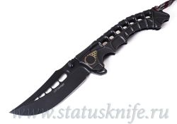 Нож Scavenger Andre De Villiersфотография - 1