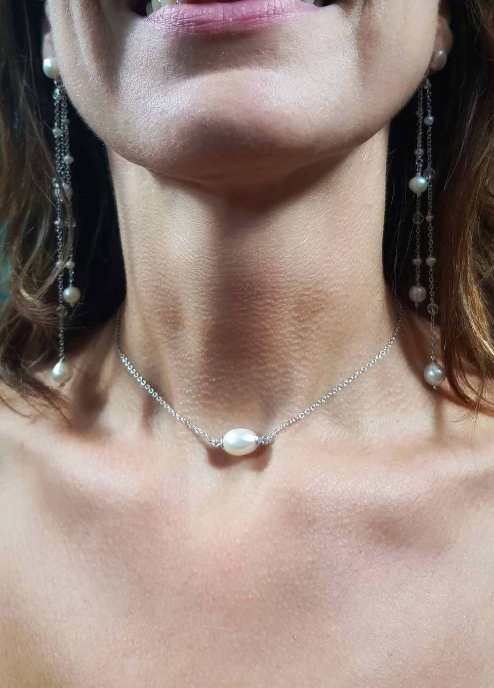 Цепь тонкая, Сталь, р-р 2x1.5мм, изящная и красивая, цена за 1 метр