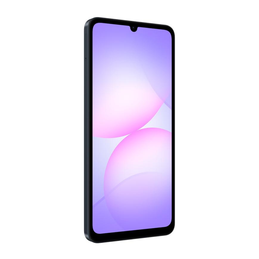 Смартфон Samsung Galaxy A07 4 ГБ | 64 ГБ (Чёрный | Black)