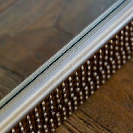 Зеркало настенное Объект мечты Зазеркалье Оберон шампань OM-21052606