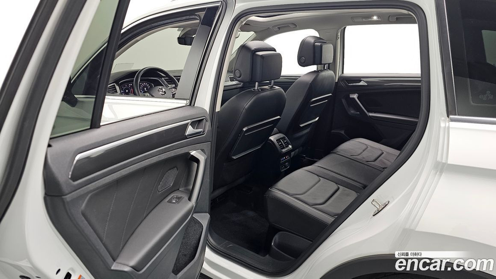Volkswagen Tiguan 2 Generation 2.0 TDI 4 Motion Prestige (04.2020)