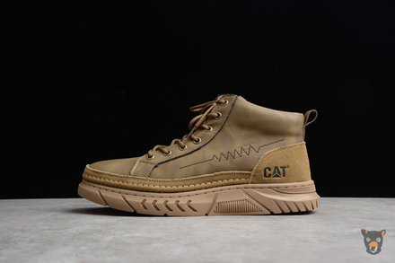 Ботинки CAT