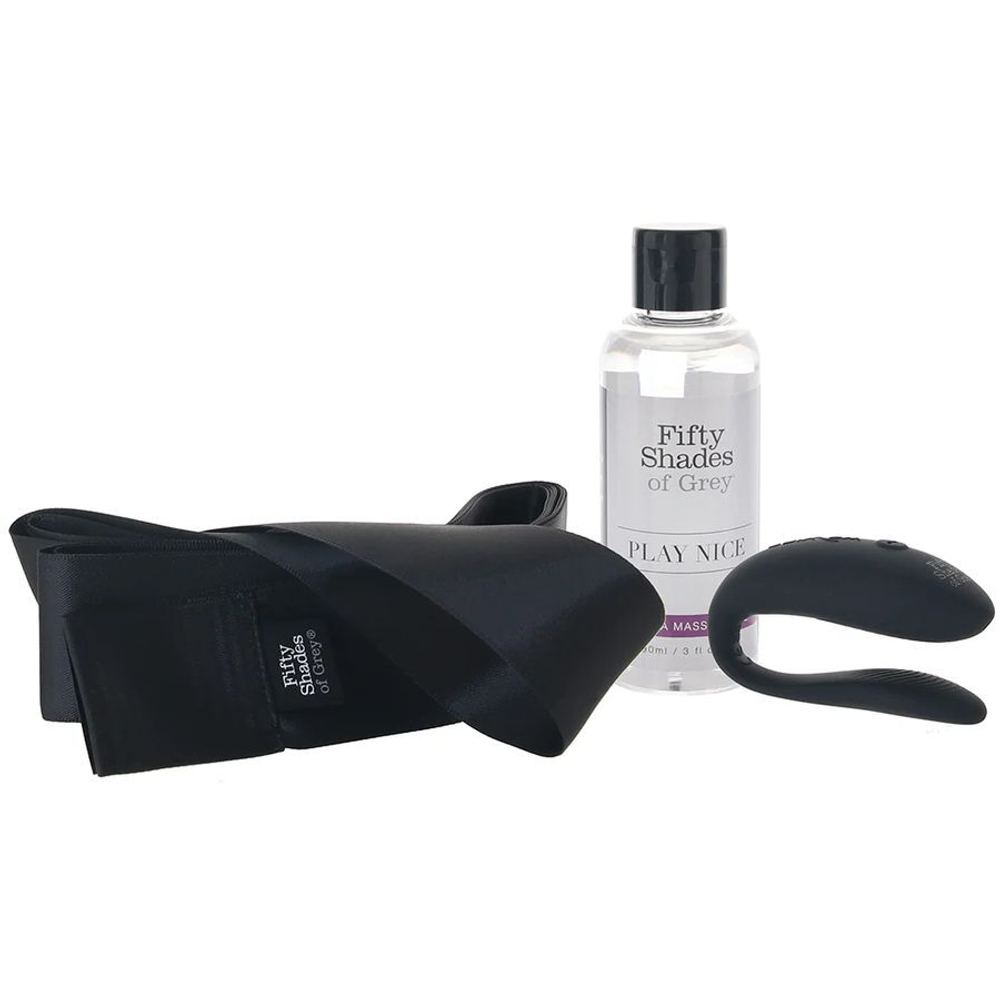 Набор для пар Fifty Shades of Grey We-Vibe Moving As One