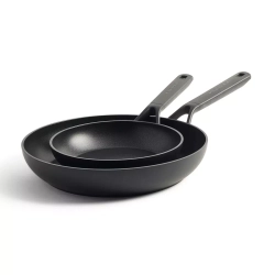 KitchenAid - Набор из 2-х сковород Classic 20+28 см. / артикул   CC005685-001  / GTIN 4895156697343