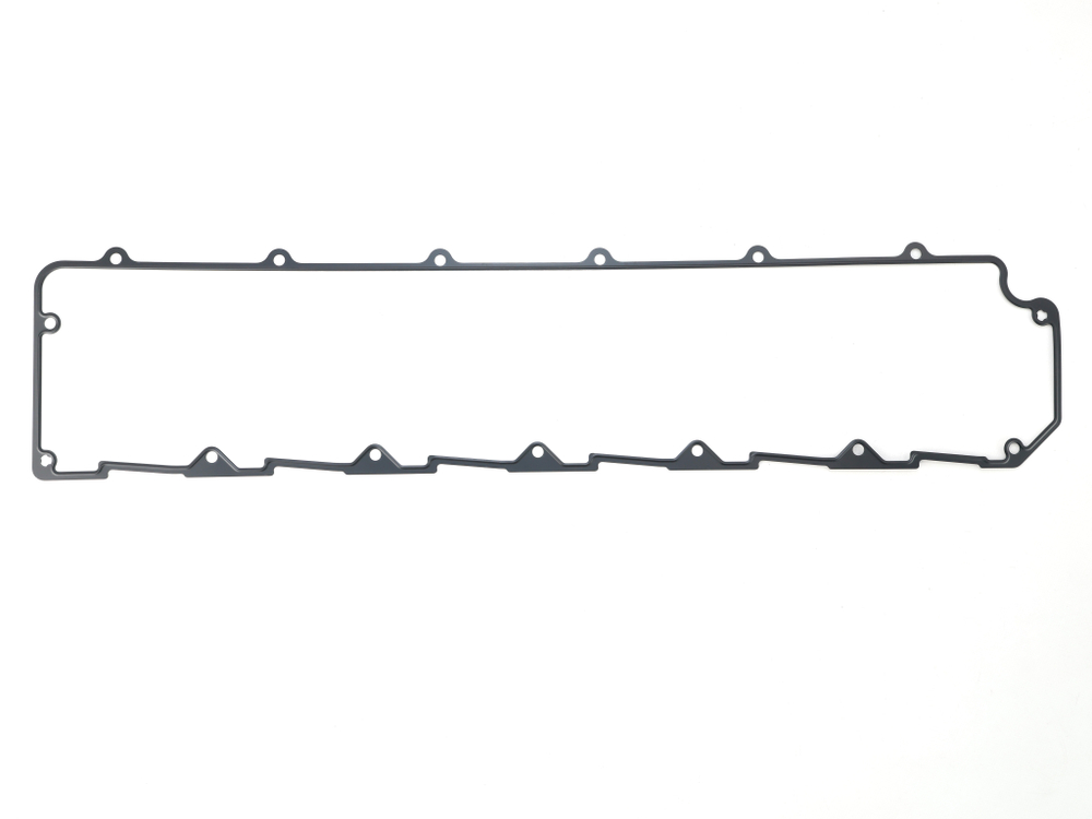 Прокладка клапанной крышки дв. WEICHAI WP7 а/м МАЗ,SHACMAN, SHAANXI (металл, 610800040229) RUATI